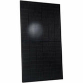 Hanwha Q Cells America 365 W Monocrystalline Q.Antum Solar Half Solar Panel.